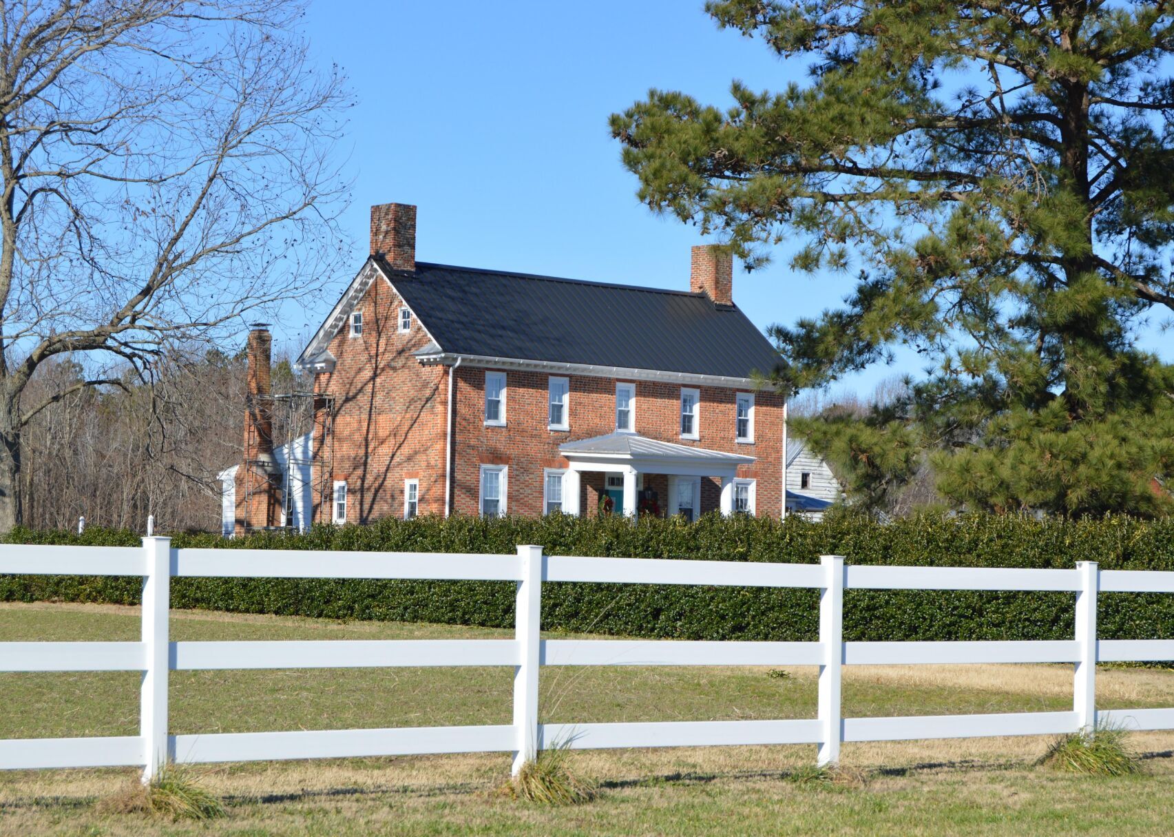#34. Isle of Wight County, Virginia